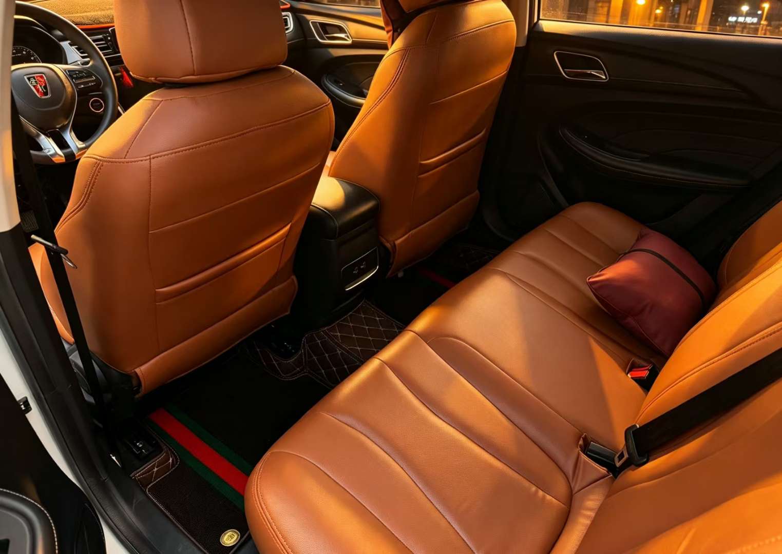 Roewe i5 3