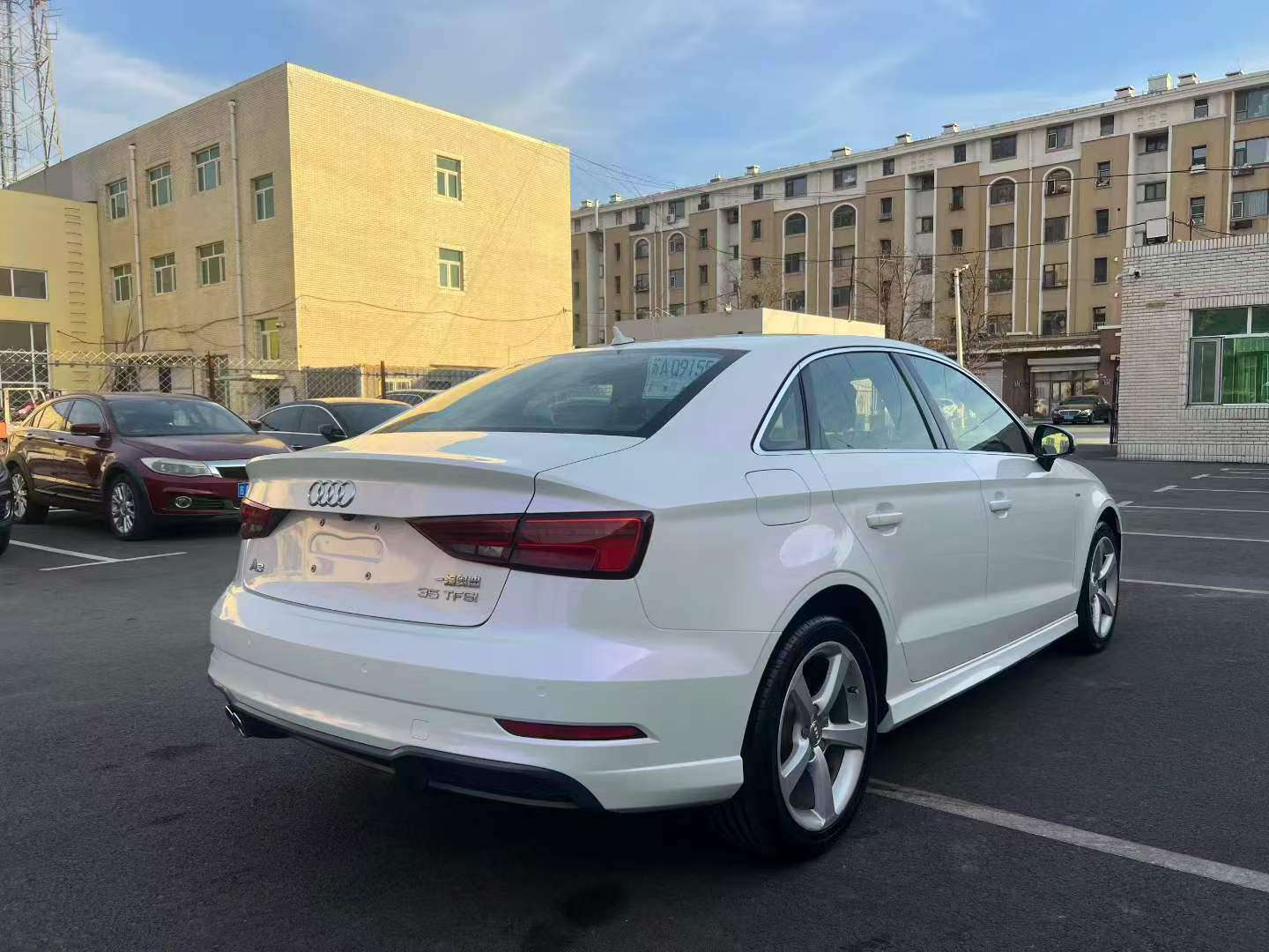 Audi A3 7