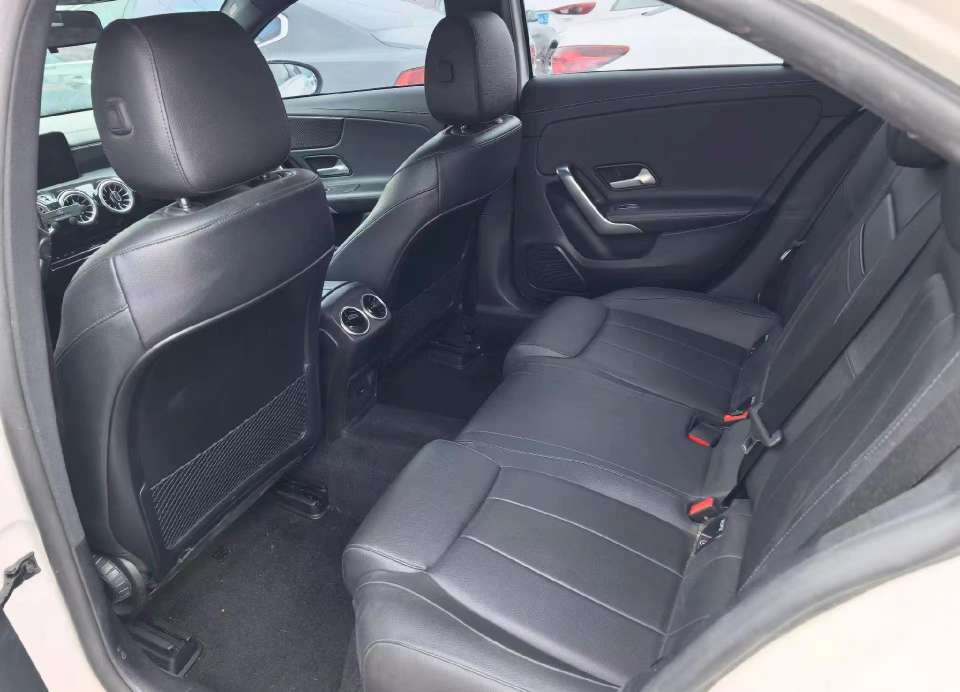 Mercedes-Benz A-Class 5