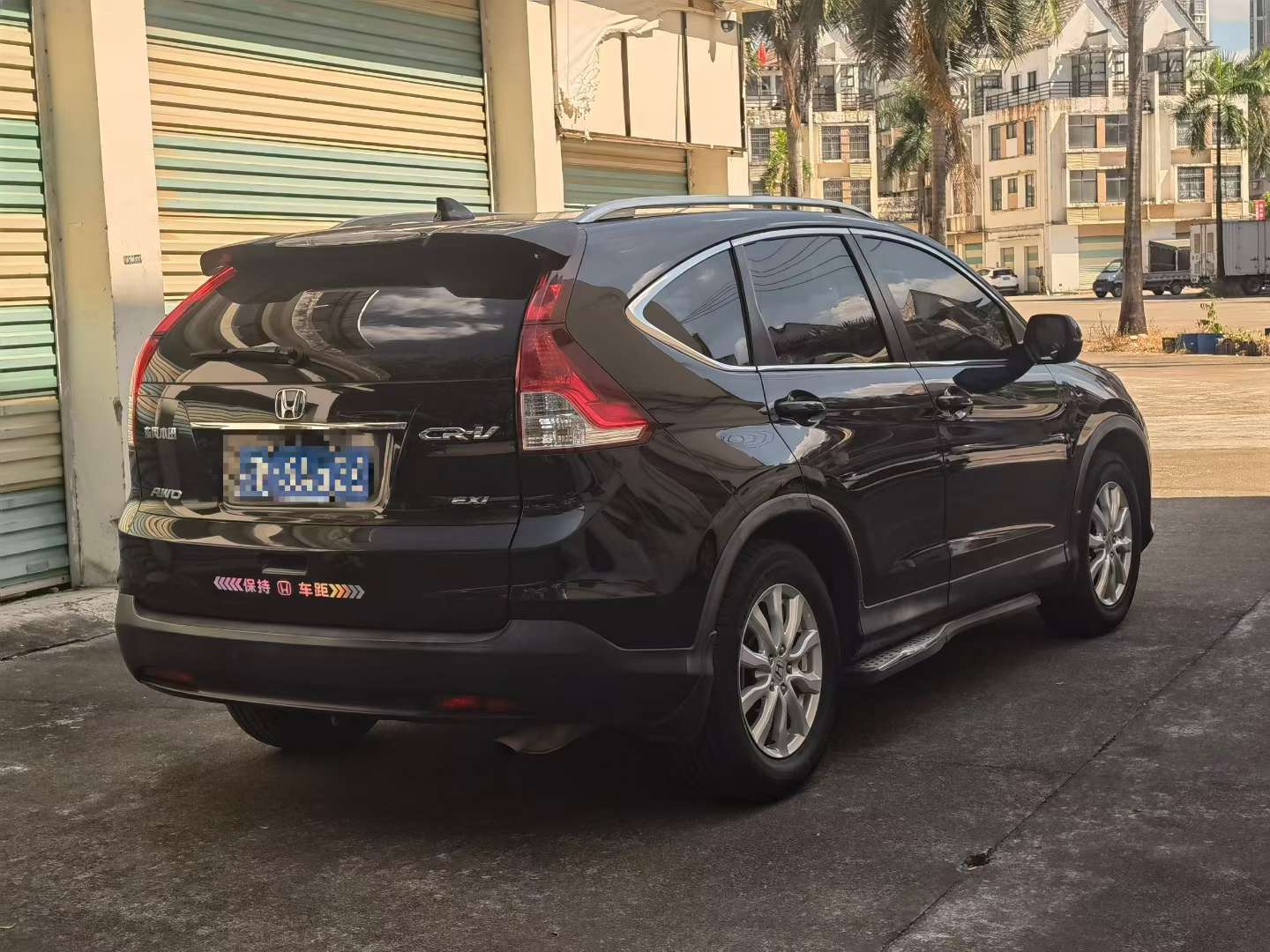 Honda CR-V 2.0 Elite Edition 7