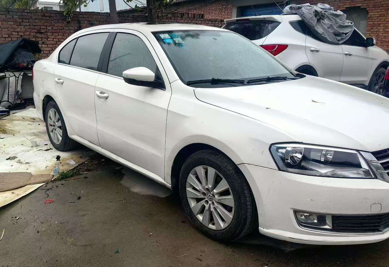 Volkswagen Lavida 3