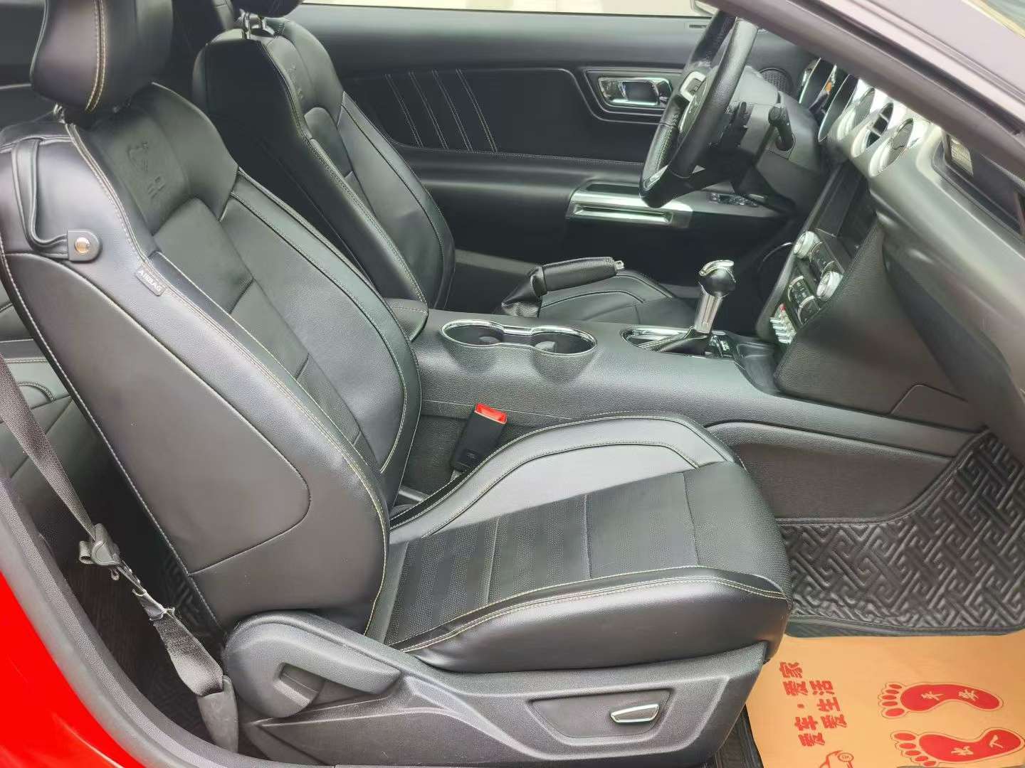 Ford Mustang 2015 2.3T 50th Anniversary Edition 6