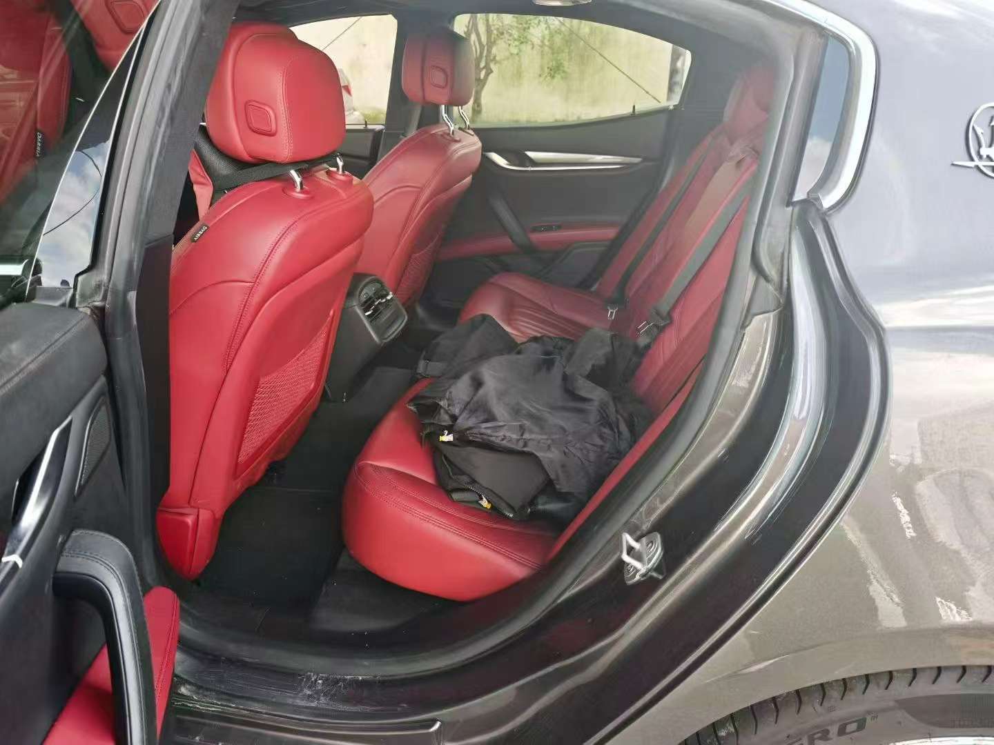 Maserati Ghibli 3.0T V6 8