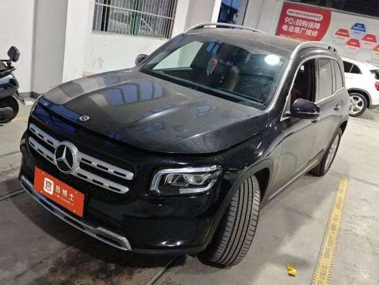Mercedes-Benz GLB GLB220 2.0T Dynamic