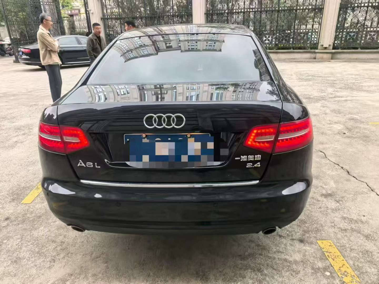 Audi A6 2