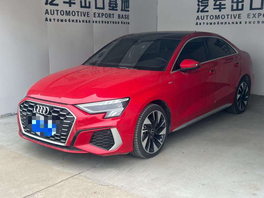 Audi A3L 2023 35 TFSI Style Sport