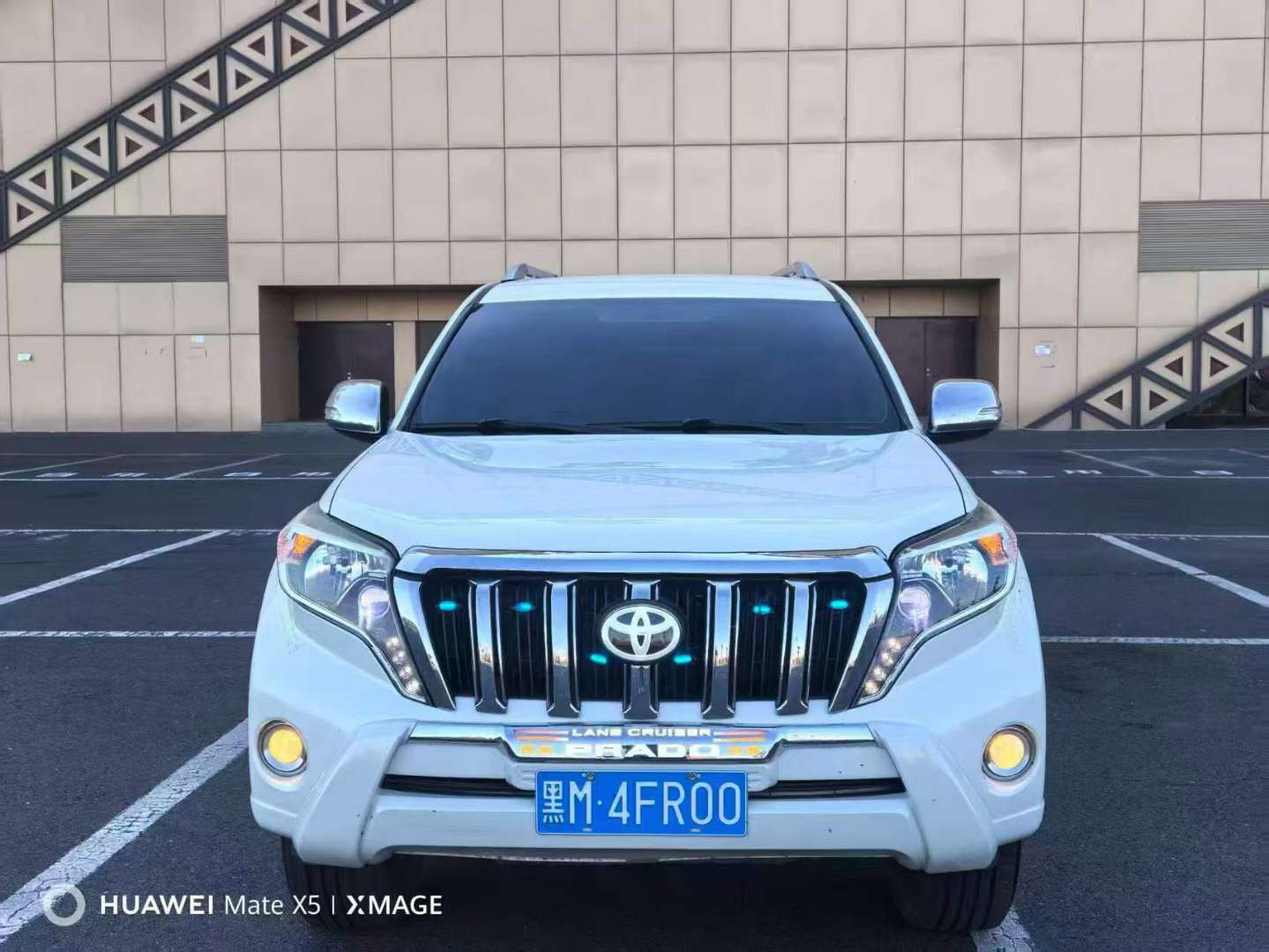 Toyota Prado 2011 2700 Automatic 4WD