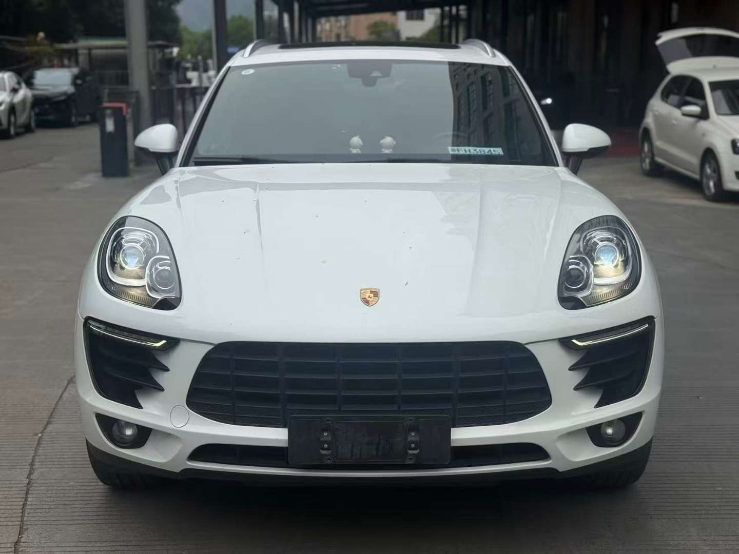 Porsche Macan 2.0T