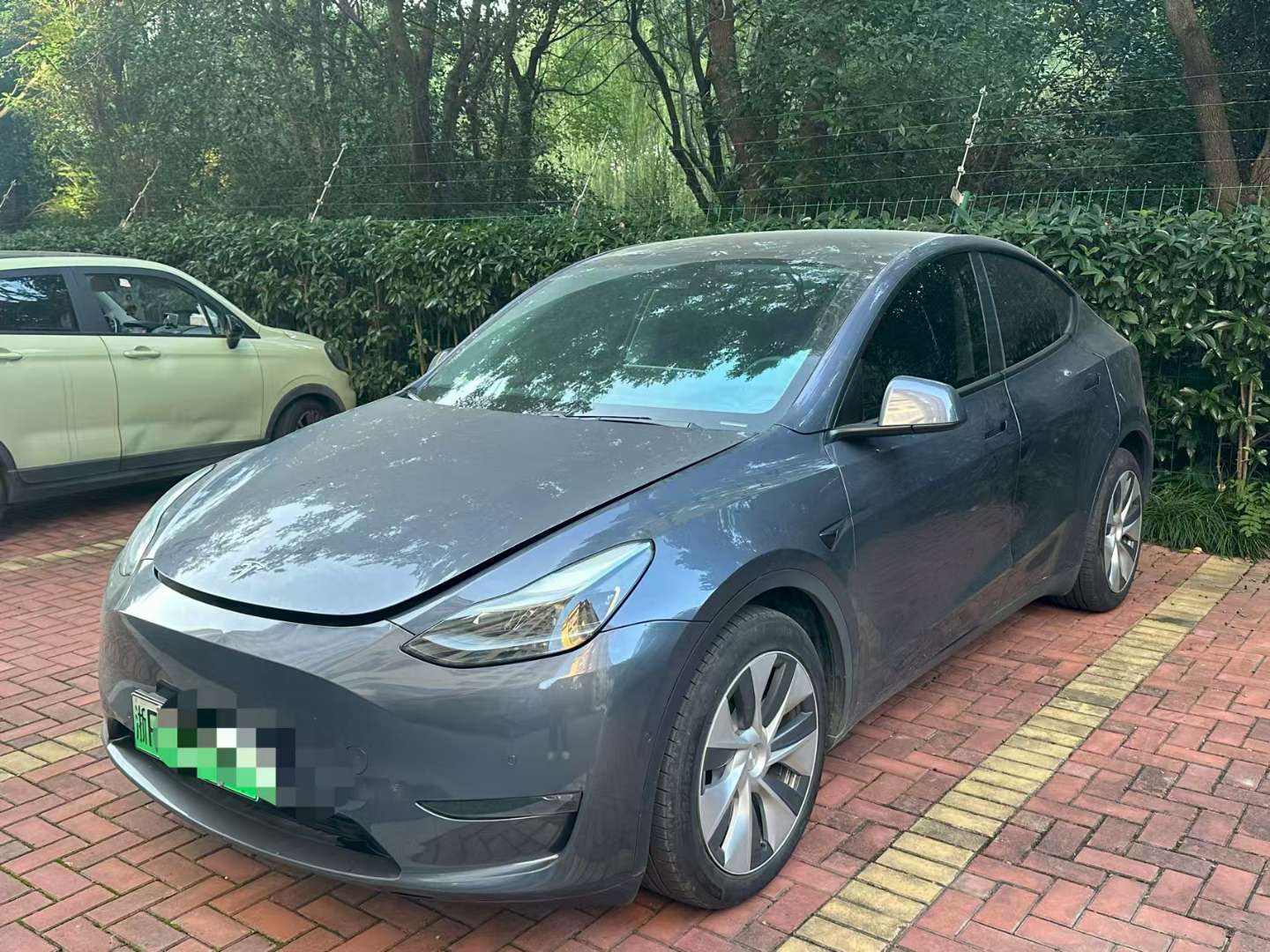 Tesla Model Y 2021 Long Range
