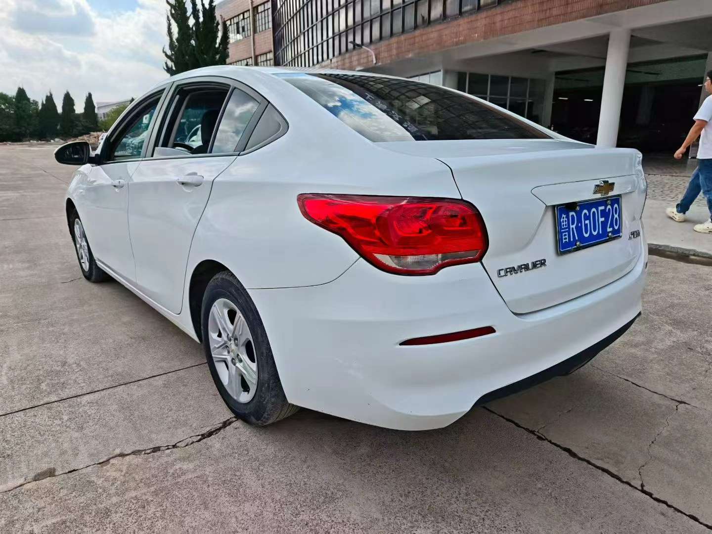 Chevrolet Cavalier 6