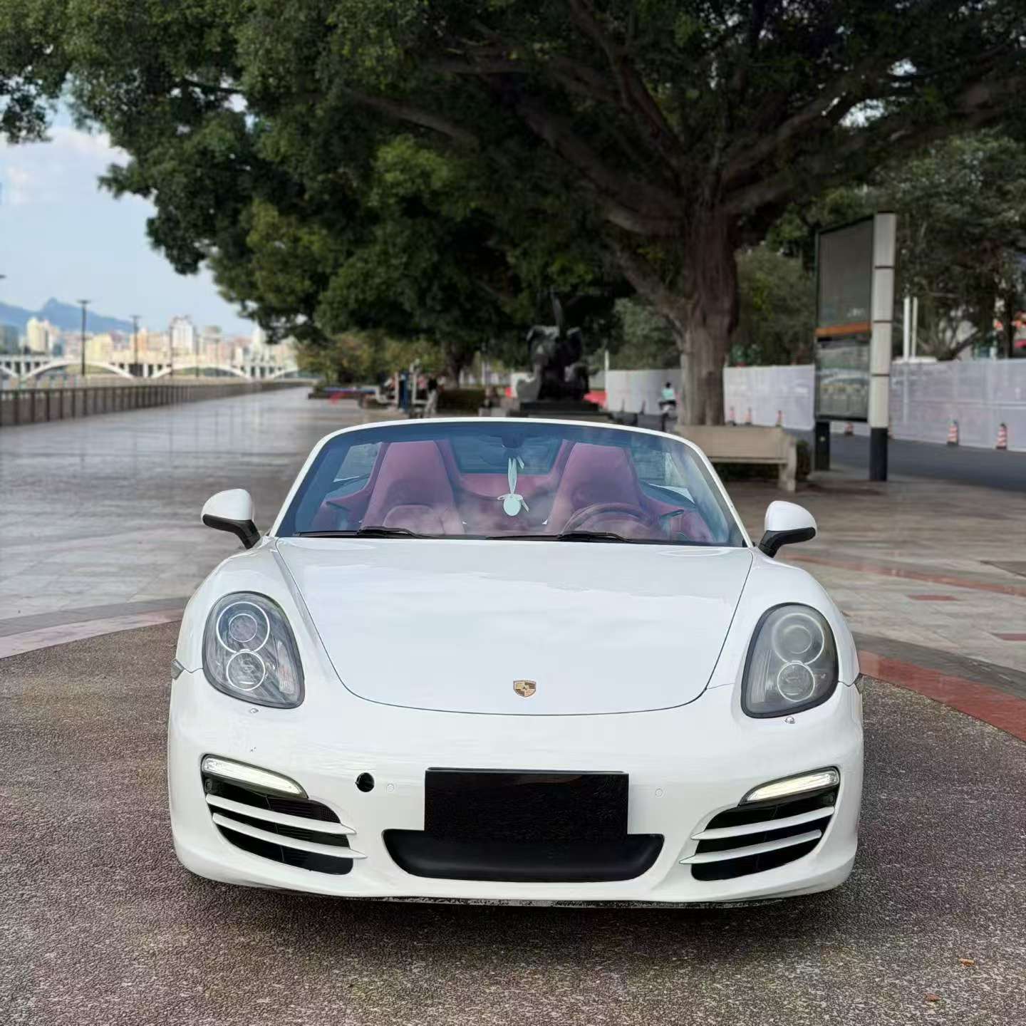 Porsche Boxster 2014 2