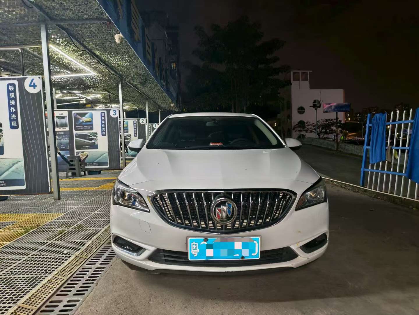 Buick Verano 15S Automatic Standard