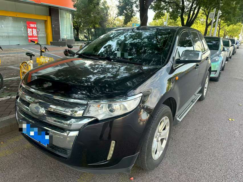 Ford Edge 2.0T Automatic Sunroof Elite Edition