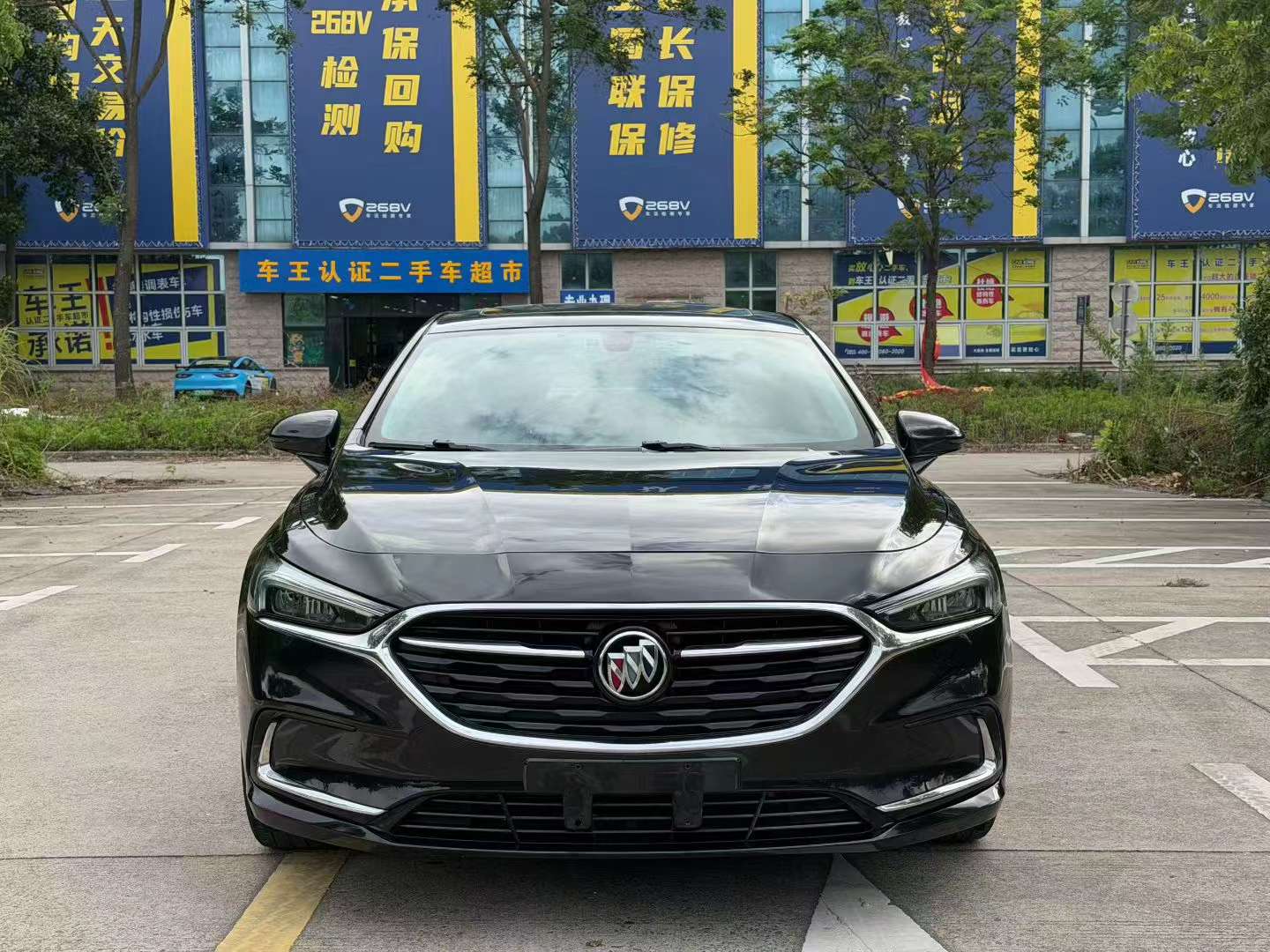 Buick LaCrosse 1.5T 552T Luxury