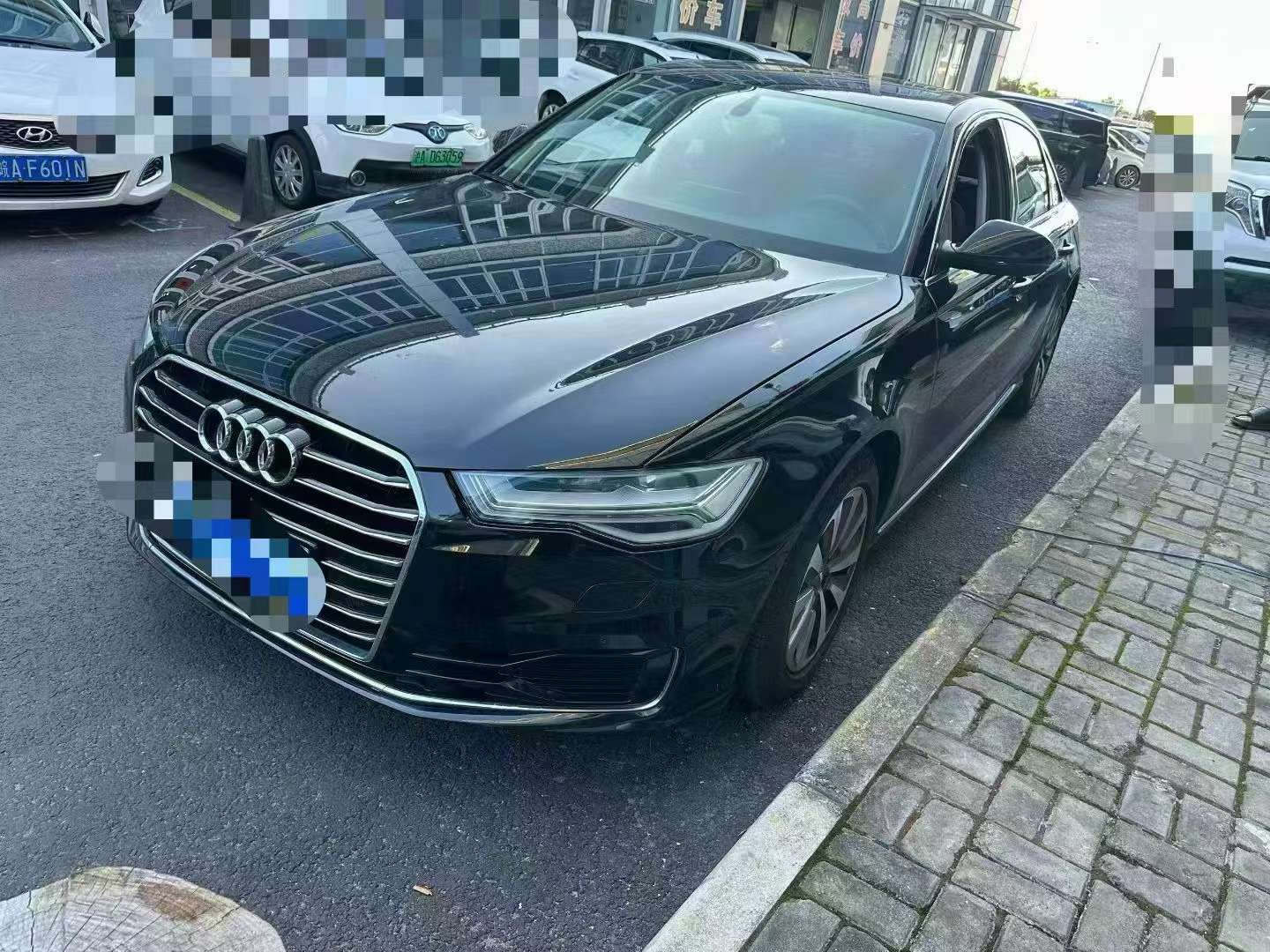 Audi A6L 2017 2.5 Comfort Edition 2