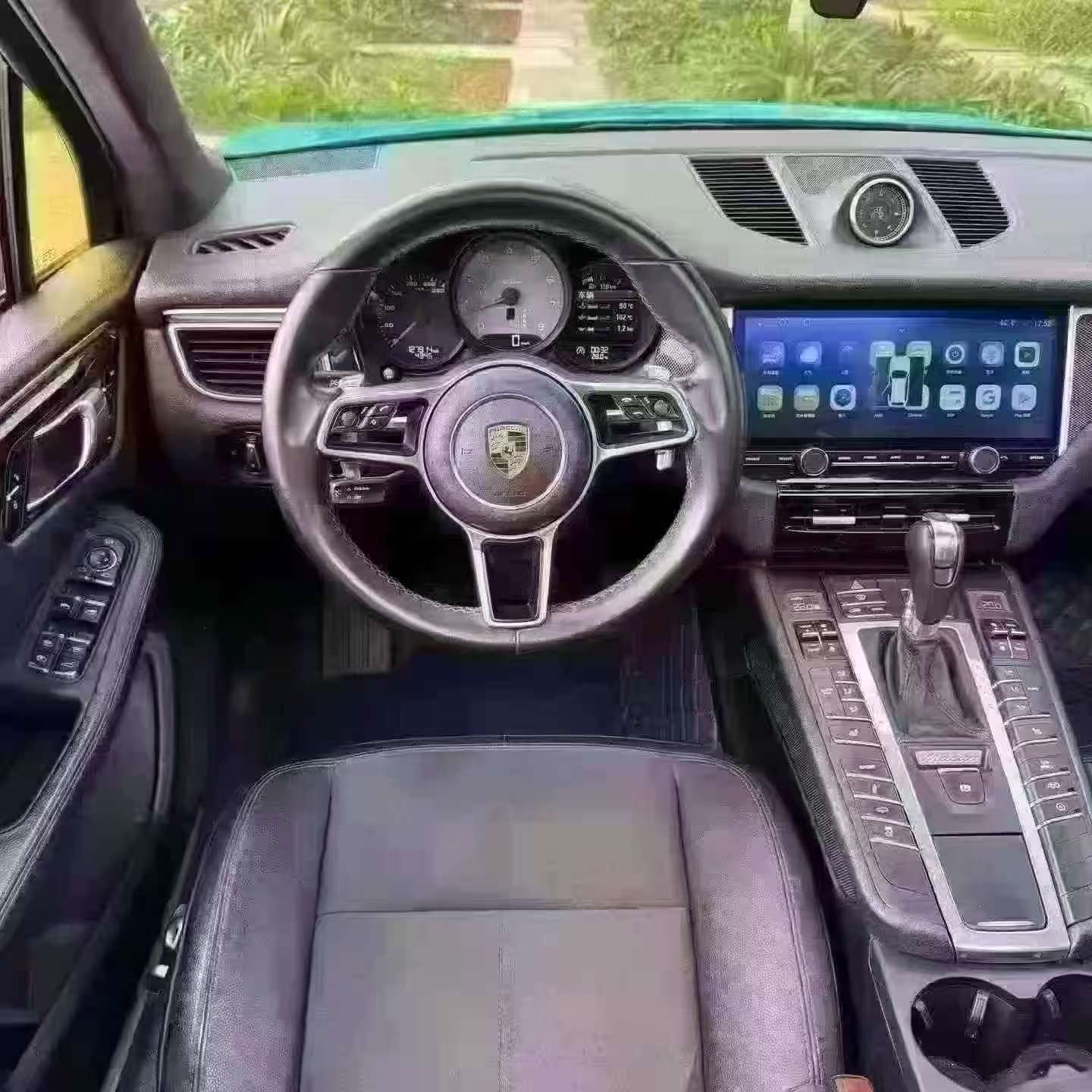 Porsche Macan MacanS 3.0T 7