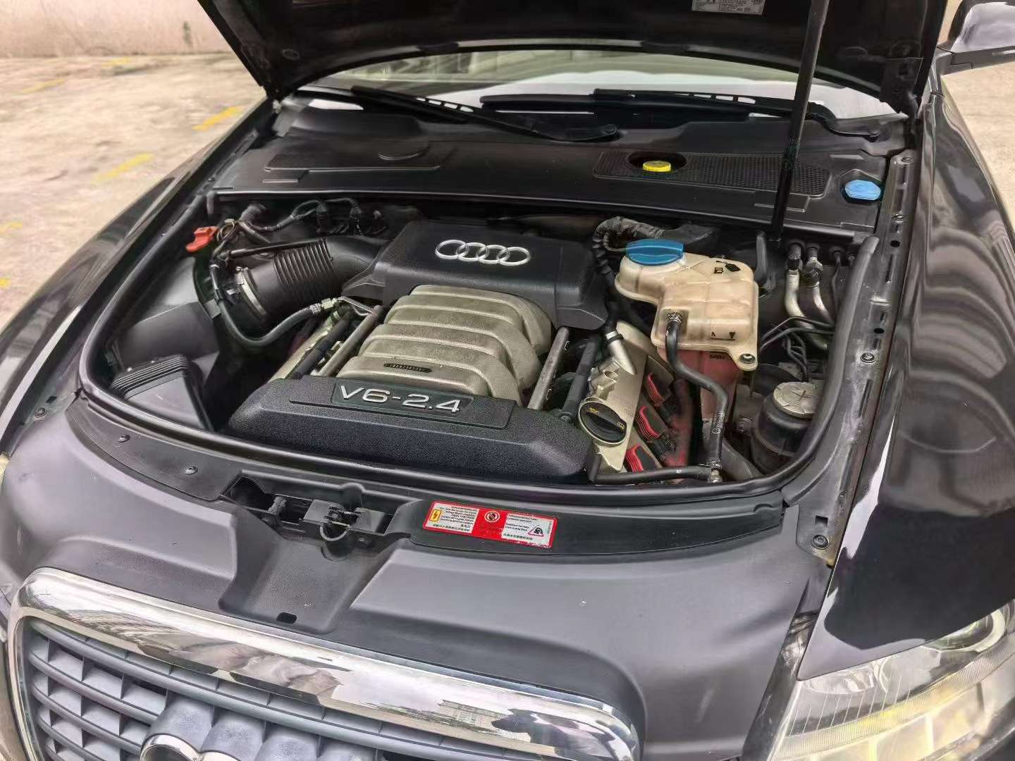 Audi A6 4