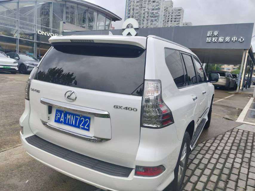 Lexus GX400 2014 GX400 9