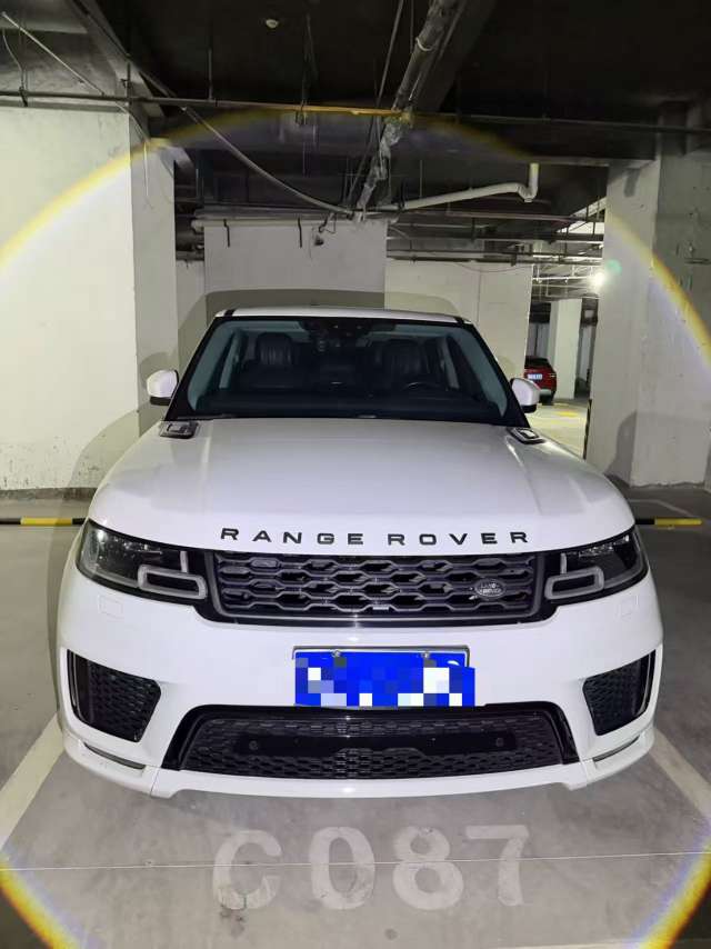 Land Rover Range Rover Sport 3.0T 5-Seat