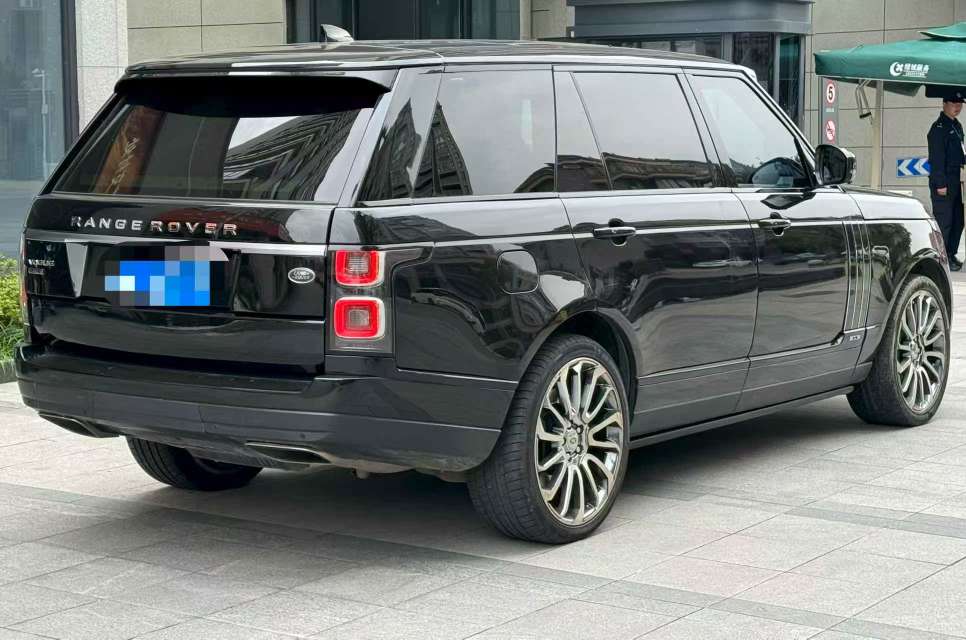 Land Rover Range Rover Classic Extended 3.0V6 9