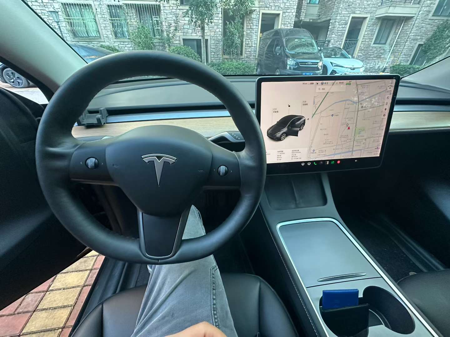 Tesla Model Y 2021 Long Range 5