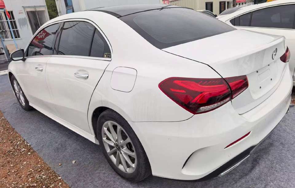Mercedes-Benz A-Class 6