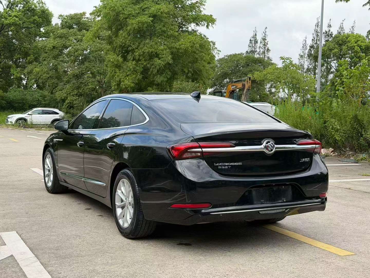 Buick LaCrosse 1.5T 552T Luxury 6