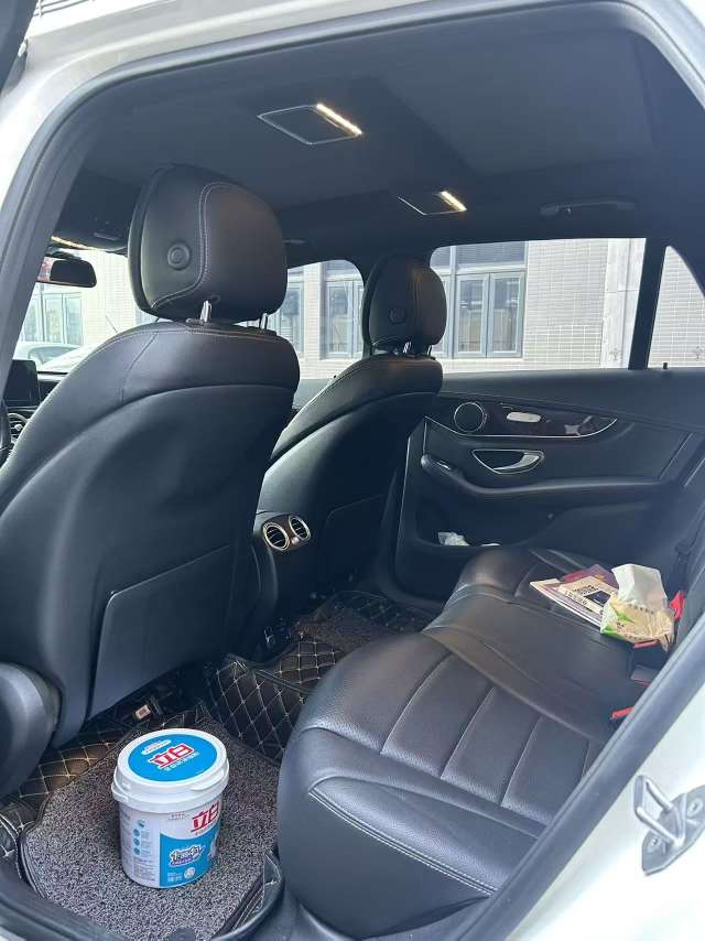 Mercedes-Benz GLC 2.0T Dynamic Edition 4