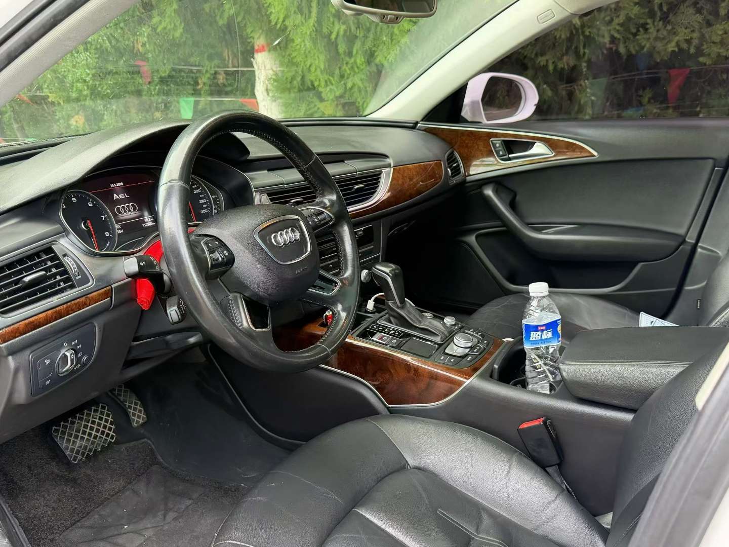 Audi A6L 2017 1.8T Comfort Edition 4