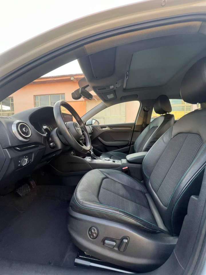 Audi A3 6