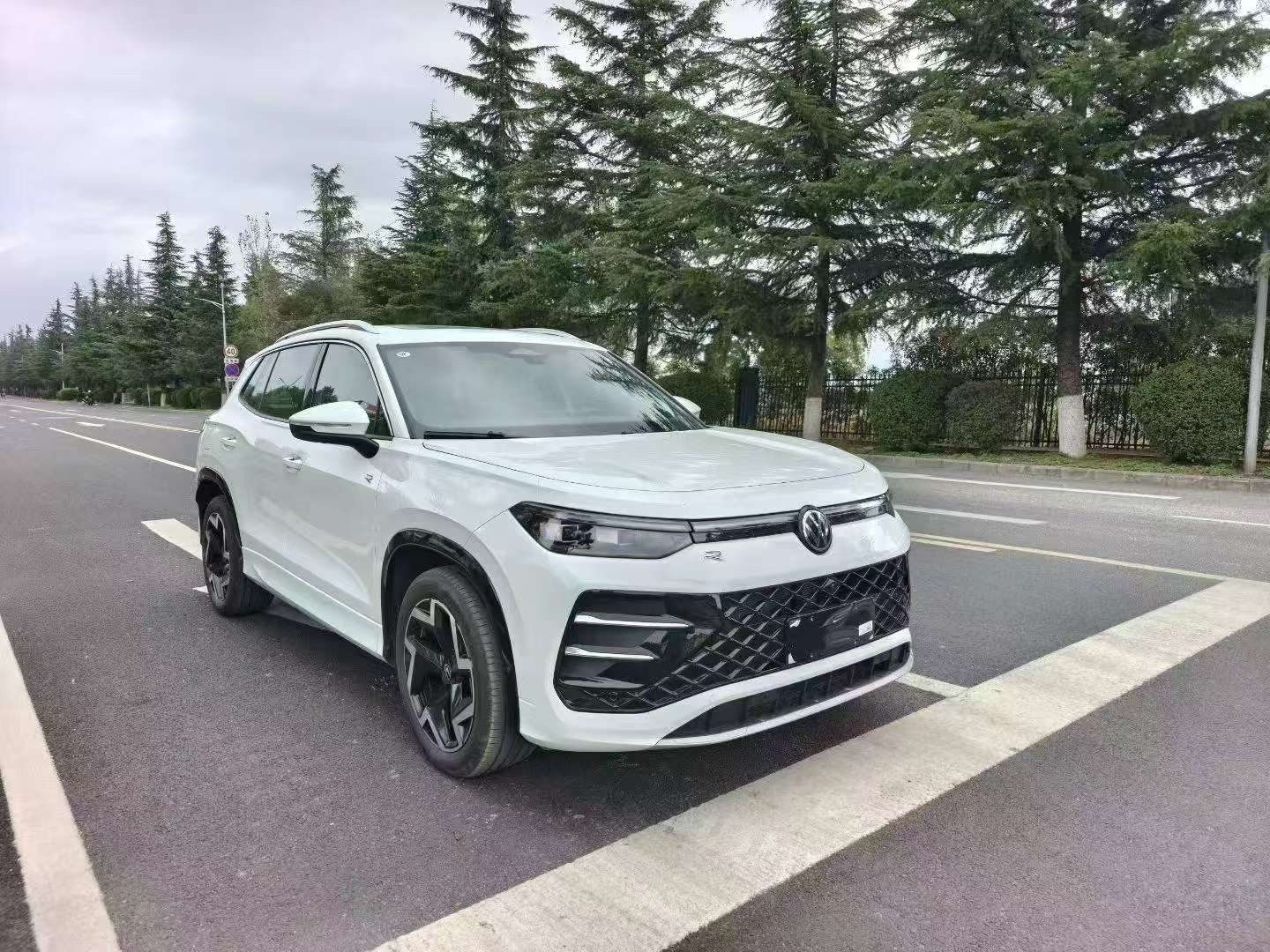 Volkswagen Tayron L 3