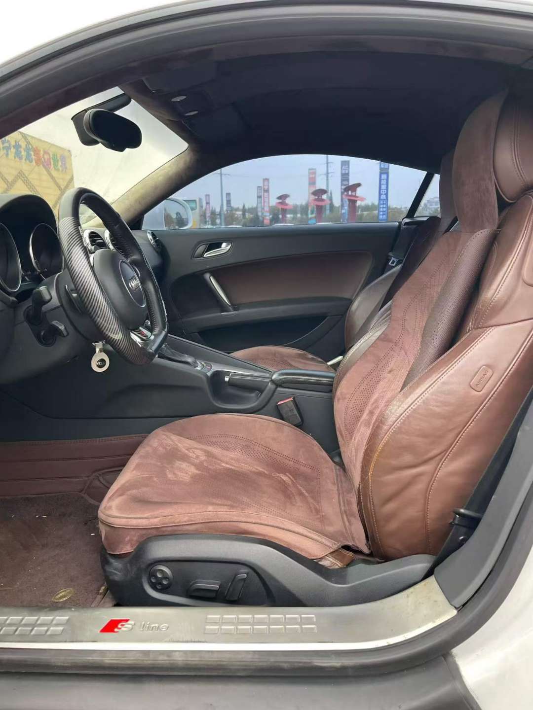 Audi TT 2012 2.0T Automatic 9