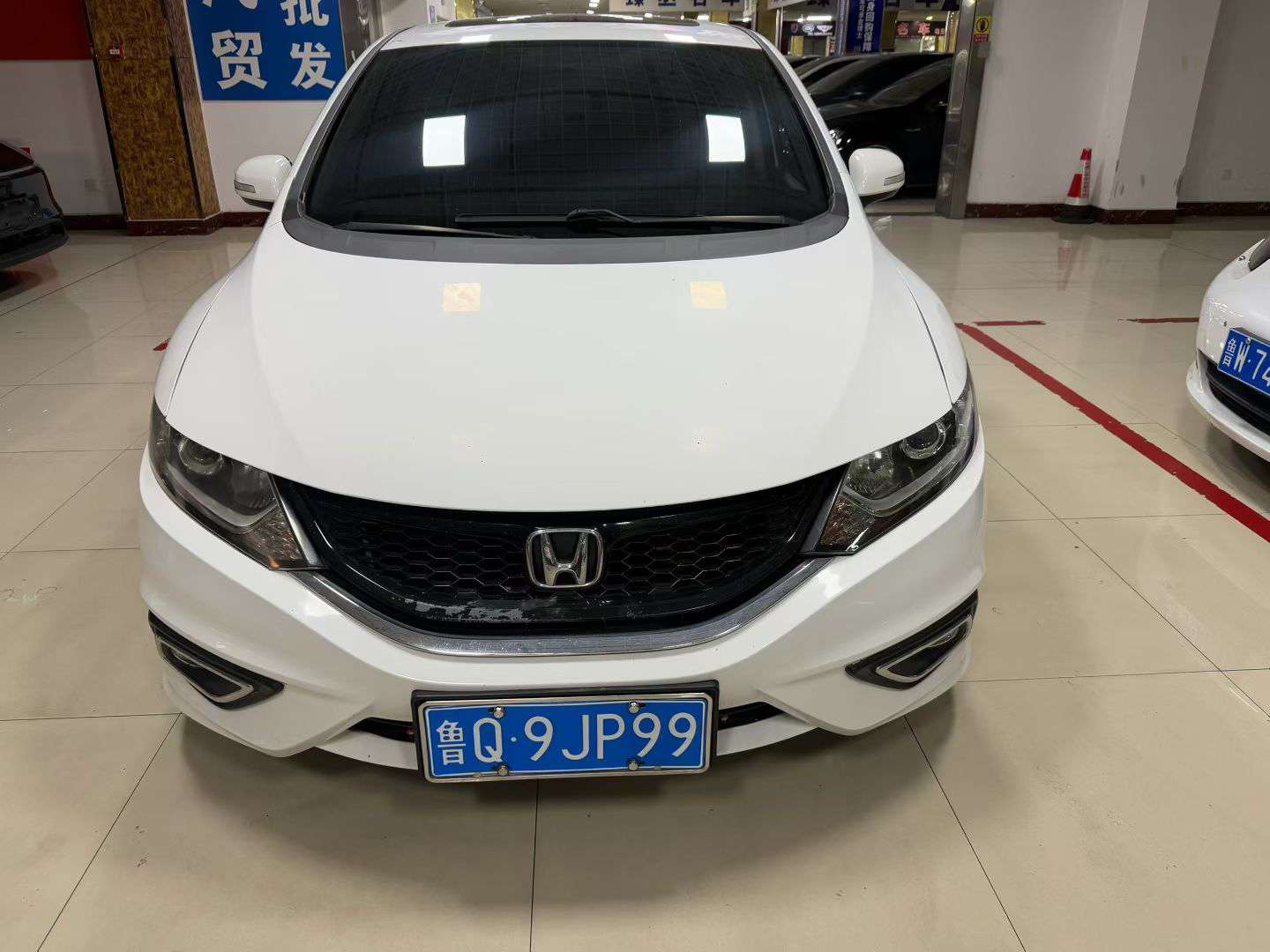 Honda Jade 2014 1.8 EXi Comfort Elite Edition 5-Seater 2
