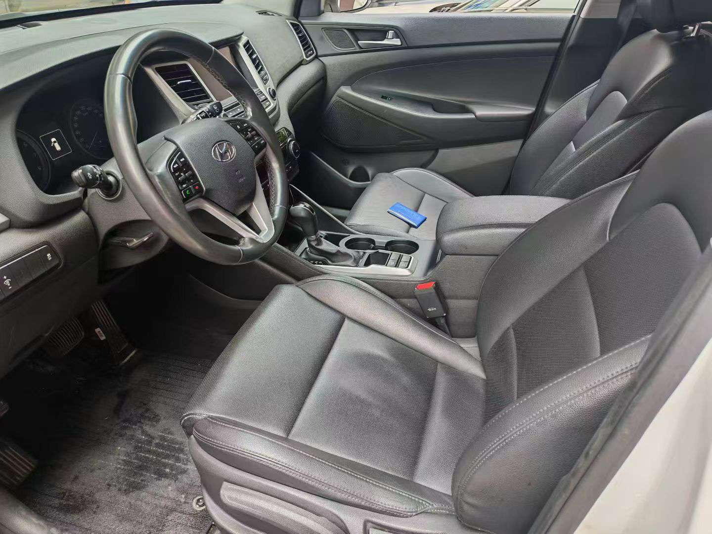 Hyundai Tucson 1.6L Automatic 4