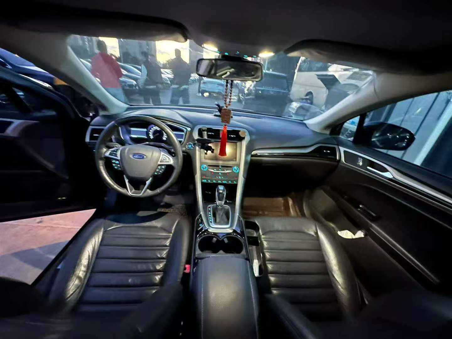 Ford Mondeo 8