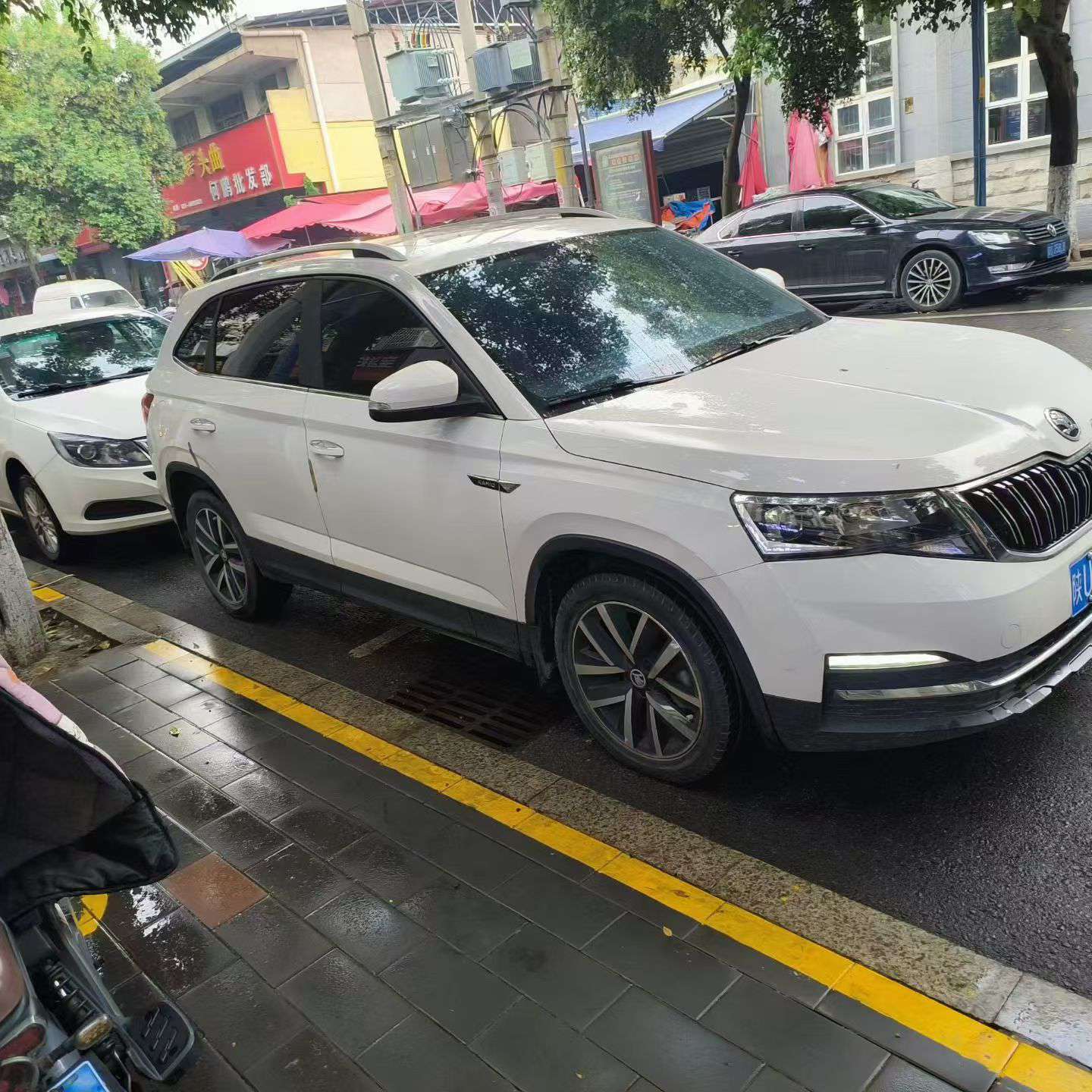 Skoda Kamiq 6
