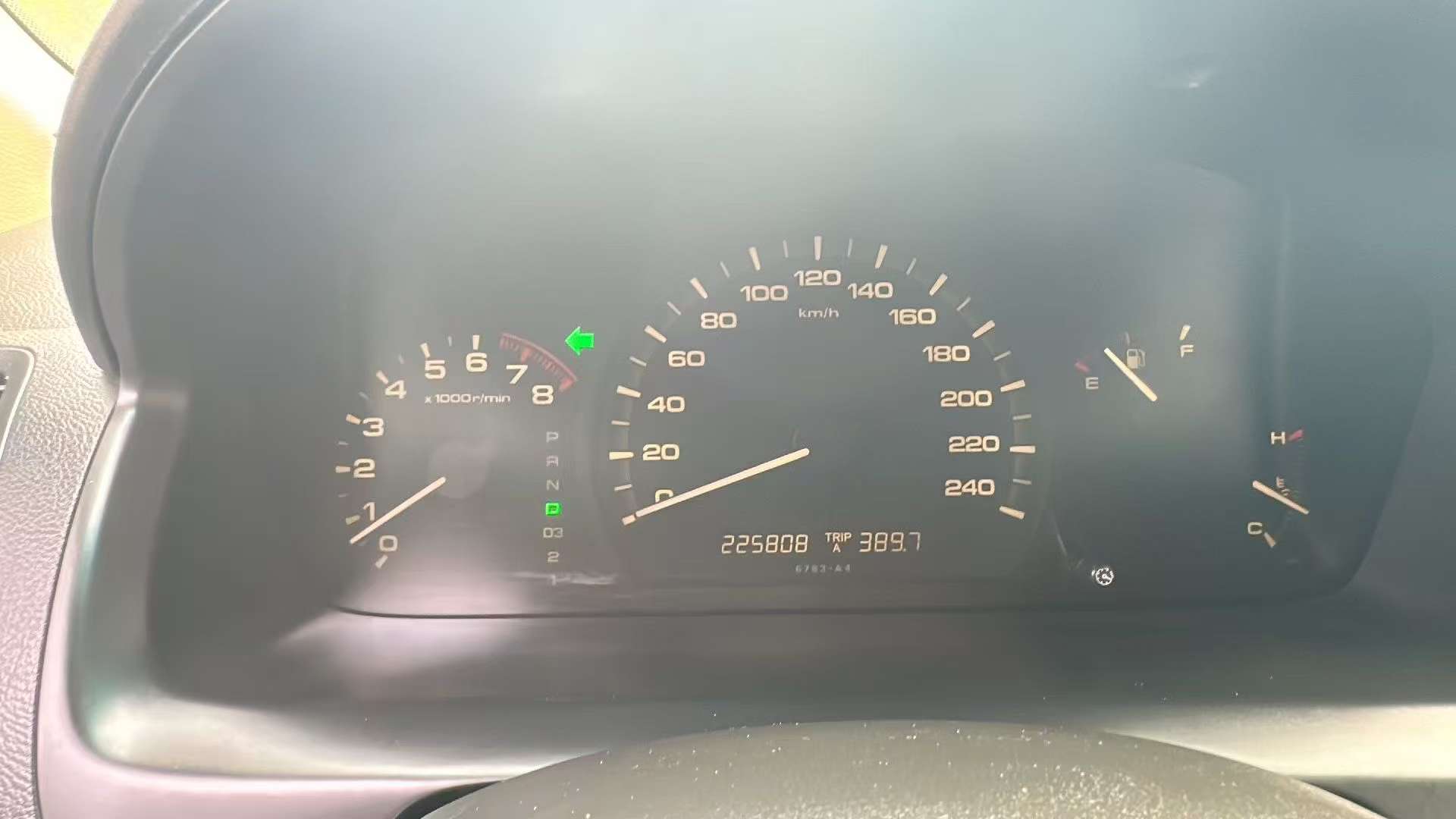 Honda Accord 2007 2.4 Luxury Trim 6
