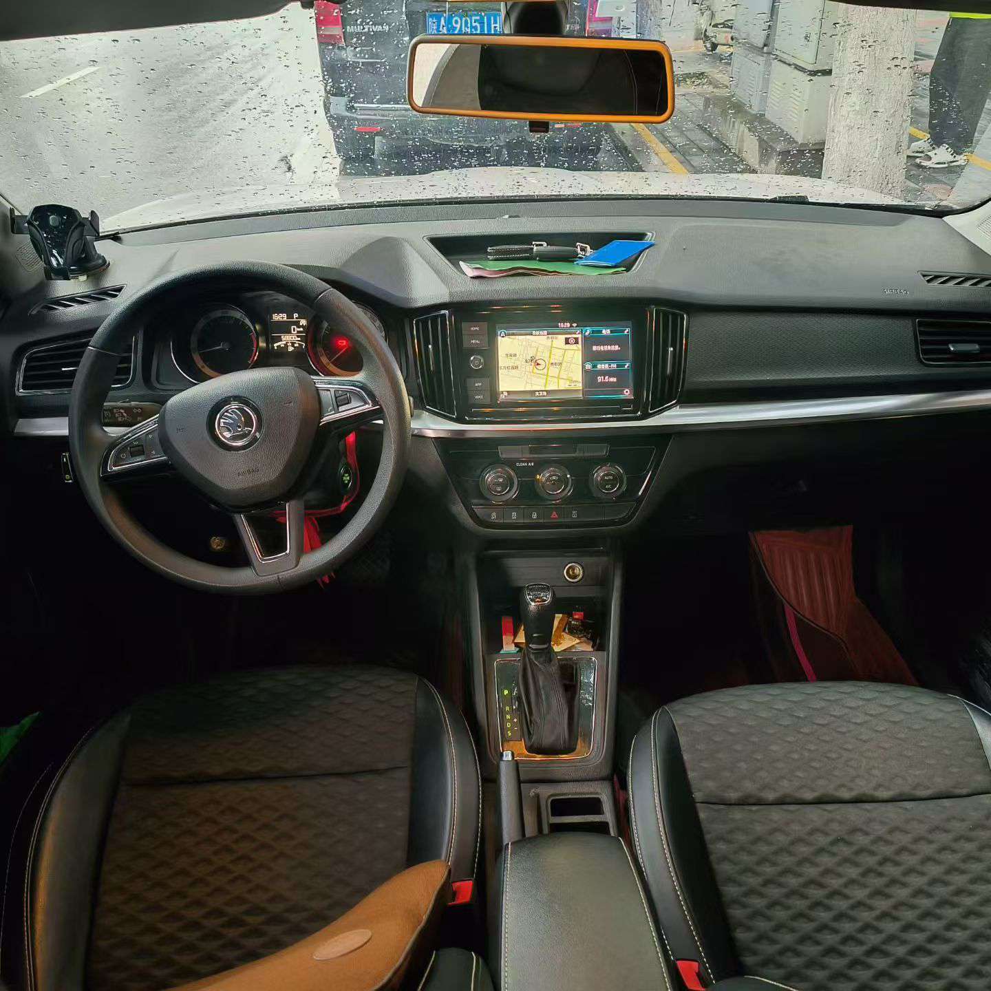 Skoda Kamiq 7