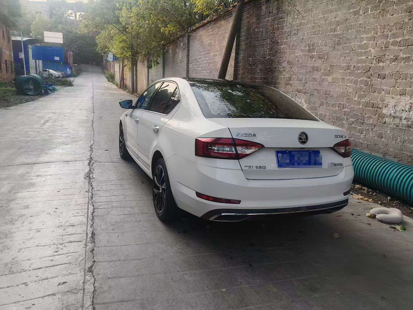Skoda Octavia 3