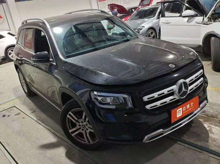Mercedes-Benz GLB GLB220 2.0T Dynamic 2