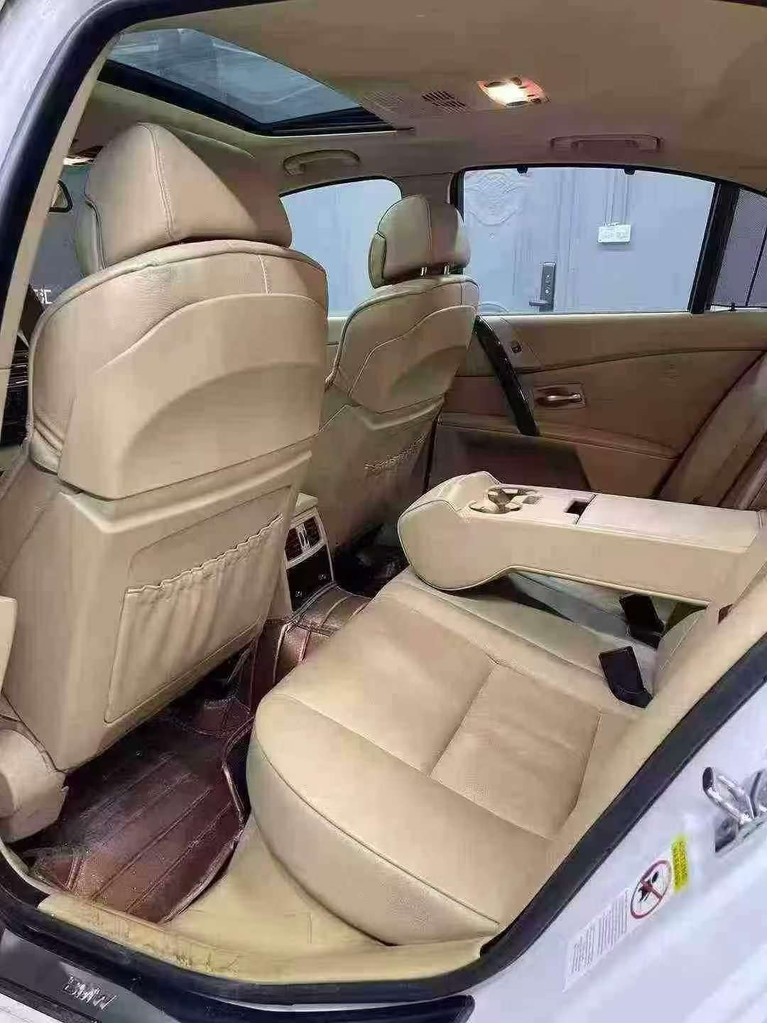 BMW 5 Series 2005 530 9