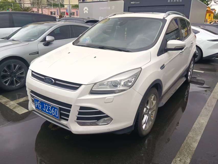 Ford Kuga 2.0T AWD Sport