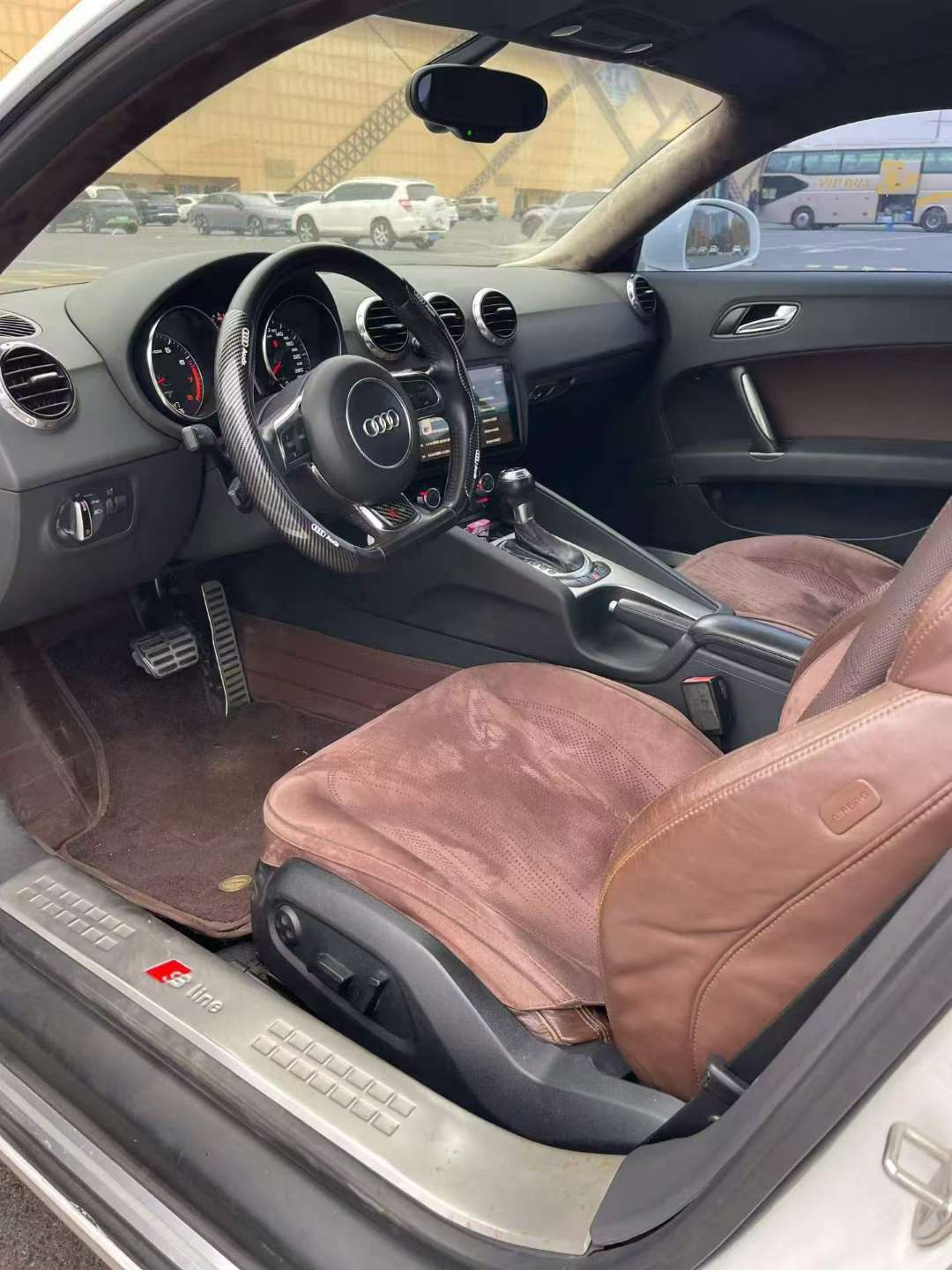 Audi TT 2012 2.0T Automatic 7