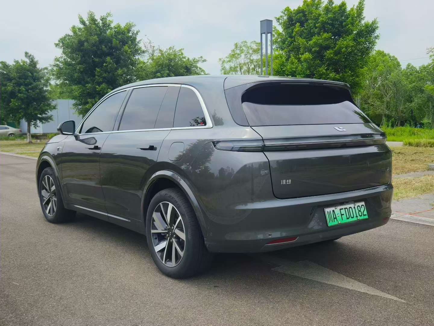 Li Auto L7 2023 Pro 7