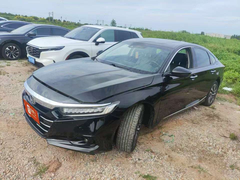 Honda Accord 2.0 Hybrid