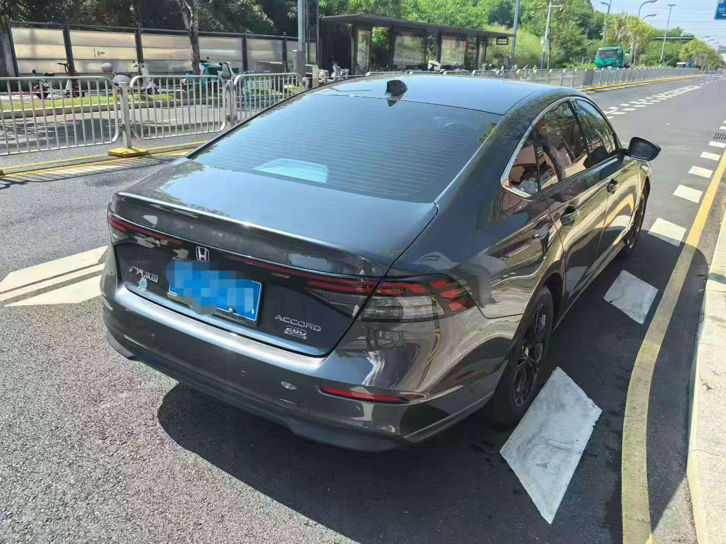 Honda Accord 1.5T 260TURBO Smart Edition