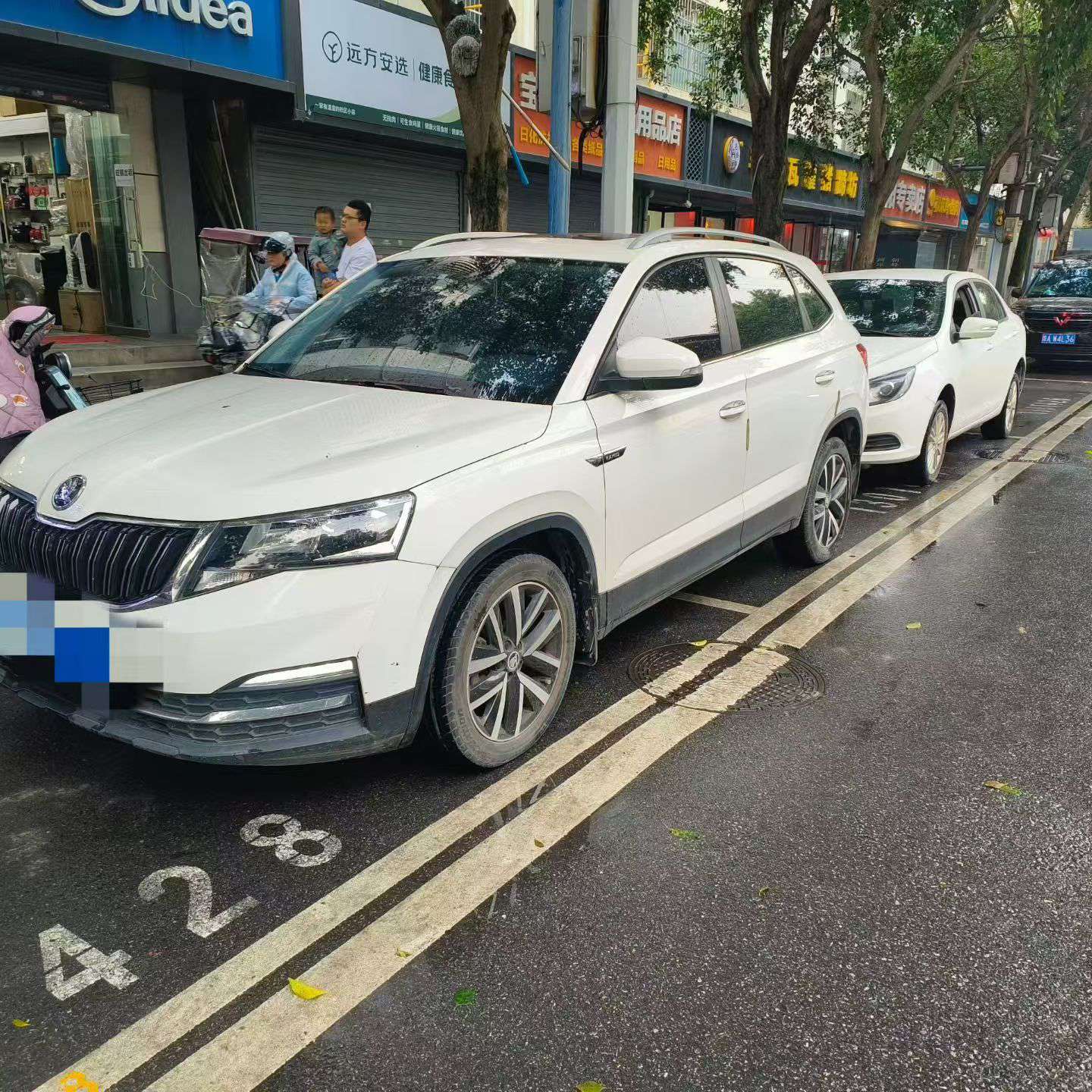 Skoda Kamiq 4