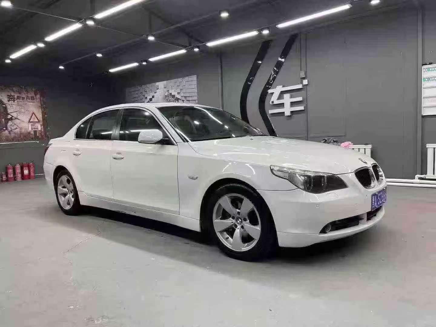 BMW 5 Series 2005 530 3