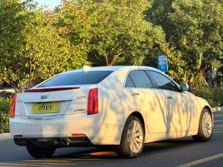Cadillac ATS-L 2.0T Tech 3