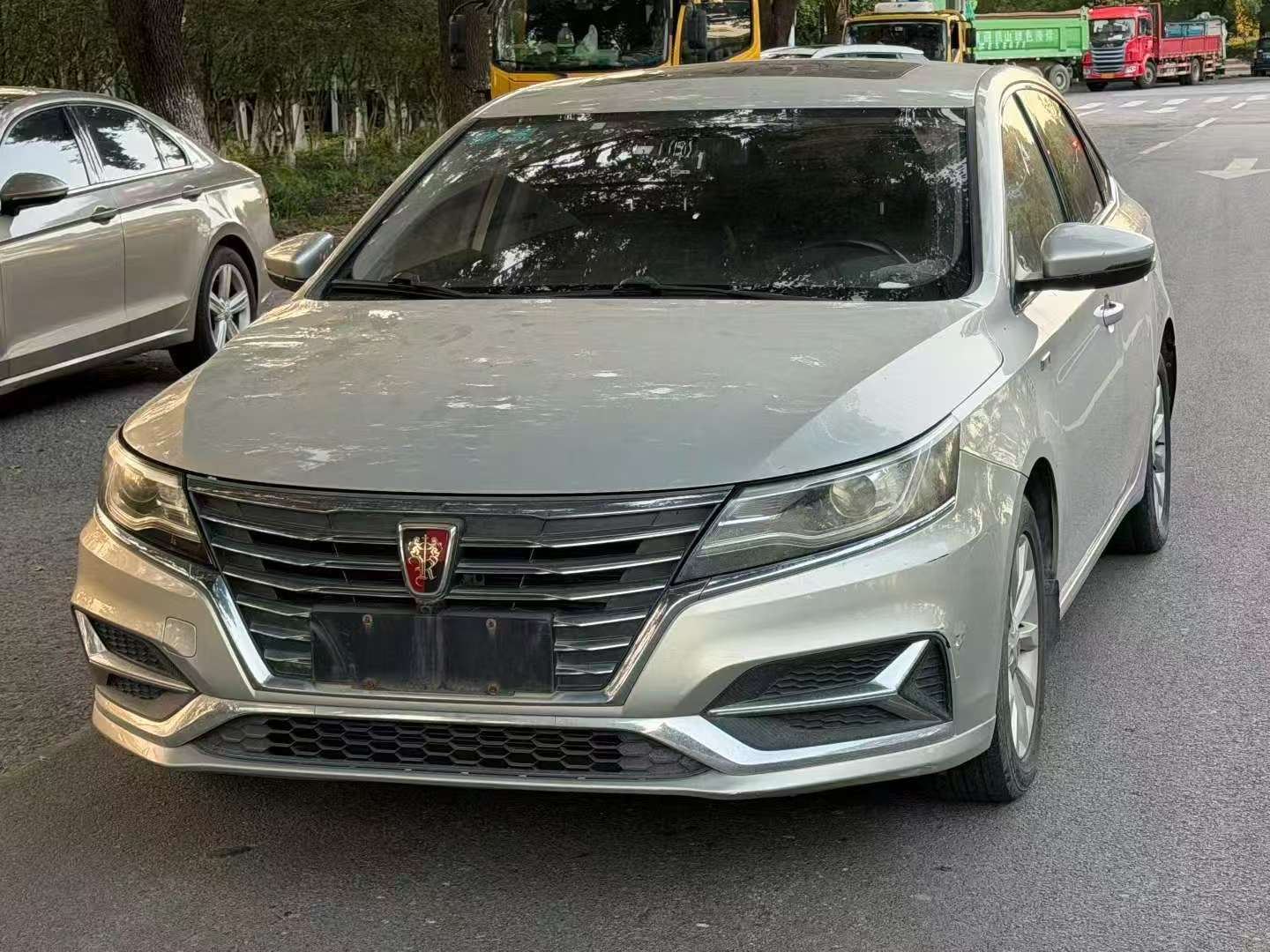 Roewe Ei6 3